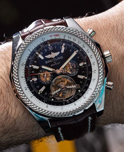 breitling bentley replica band|breitling bentley chronograph men's watch.